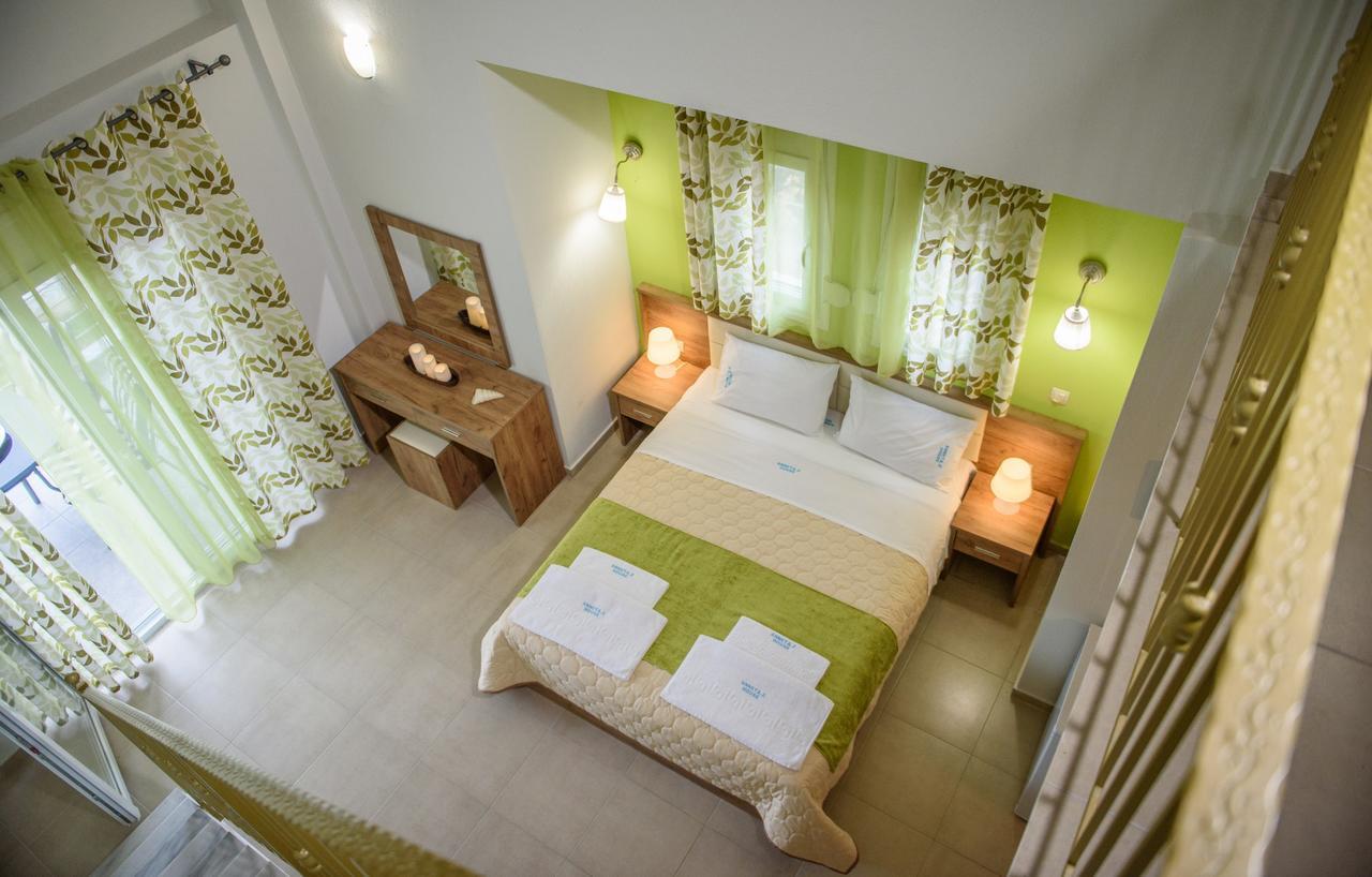 Anneta'S House Apartment นิกิติ ภายนอก รูปภาพ