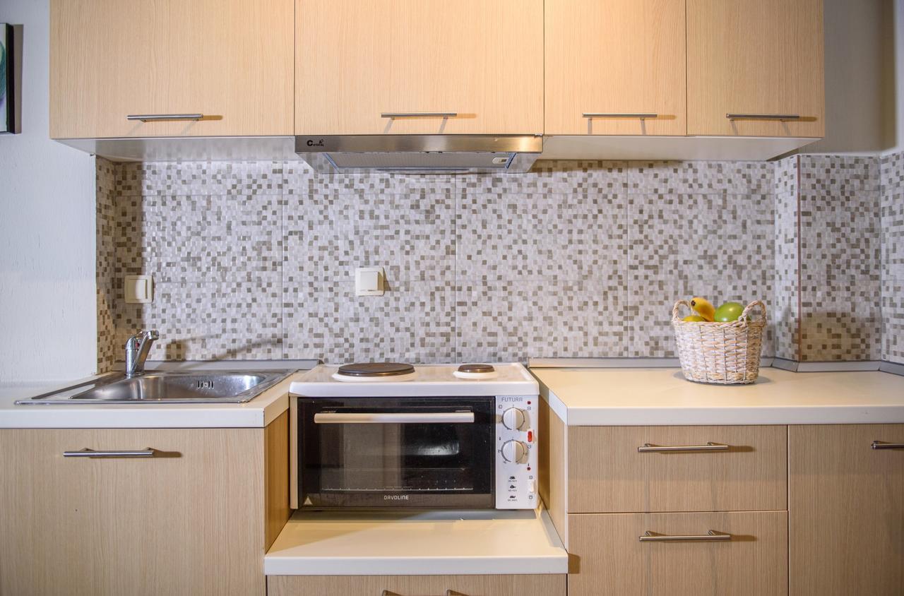 Anneta'S House Apartment นิกิติ ภายนอก รูปภาพ