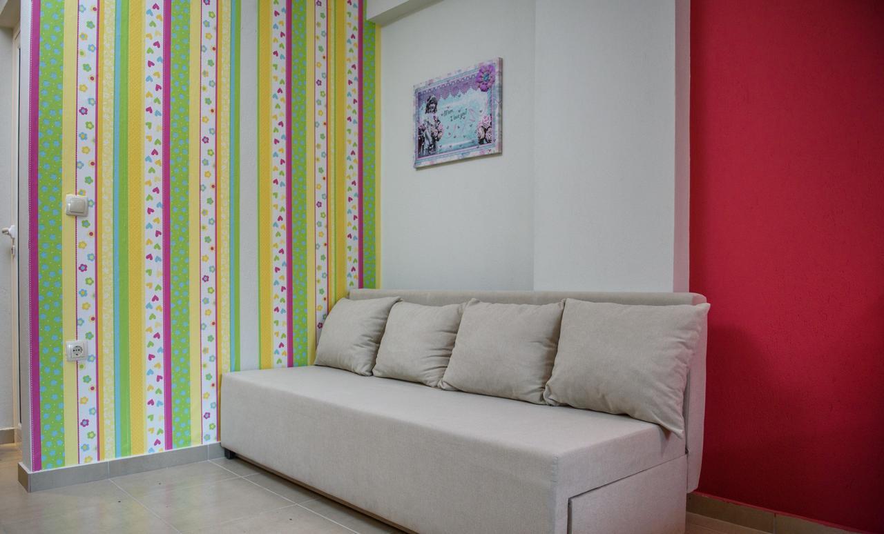 Anneta'S House Apartment นิกิติ ภายนอก รูปภาพ